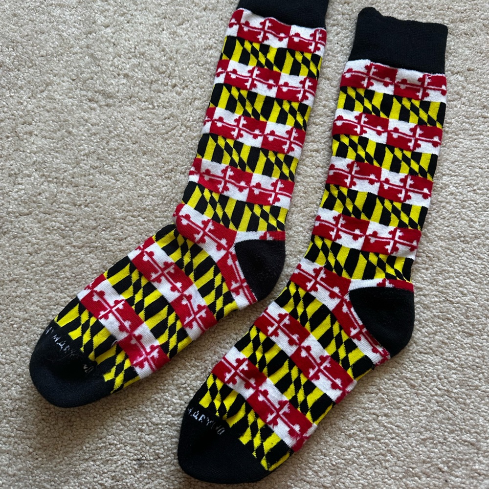 Maryland Socks